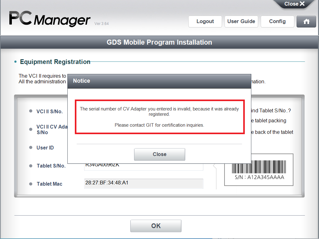 GDS-mobile. Laseer Trotec Invalid Serial number ошибка. Please contact Dealer вверх ногами. Please enter the Serial number of your Cubase ai (ur12) to complete the Registration process:.