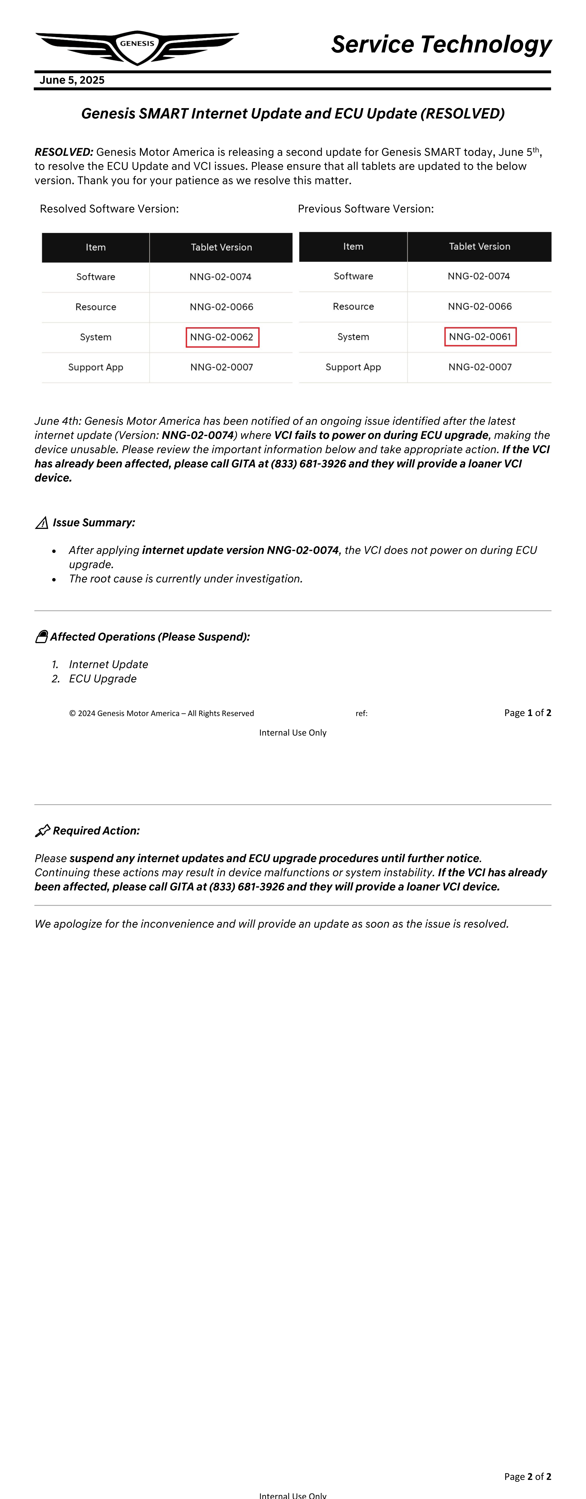 Genesis Notice VCI Unusable Updated June 5.png