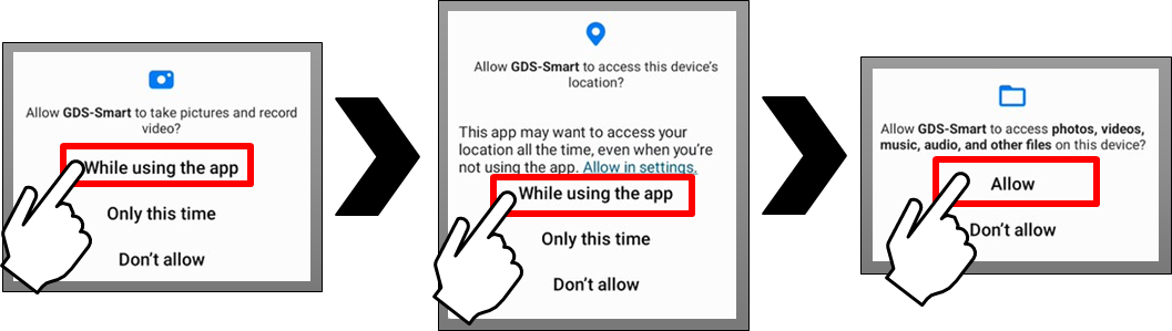Permissions
